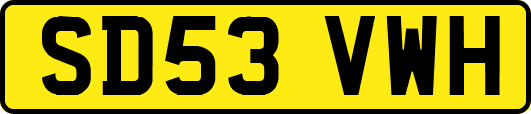 SD53VWH