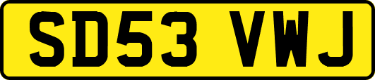 SD53VWJ