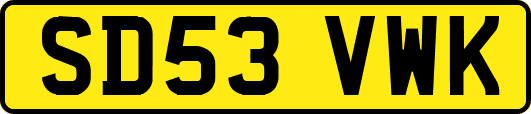 SD53VWK