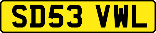 SD53VWL