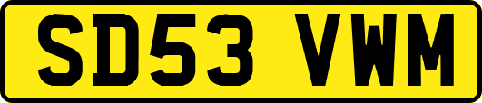 SD53VWM