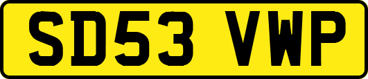 SD53VWP
