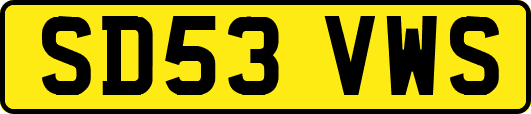 SD53VWS