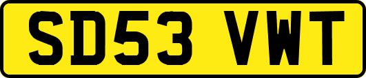 SD53VWT