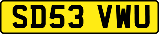 SD53VWU