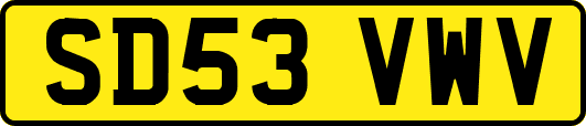 SD53VWV