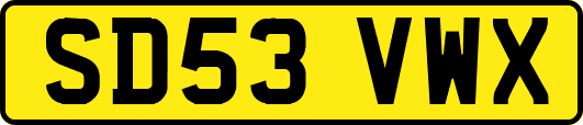 SD53VWX