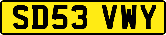SD53VWY