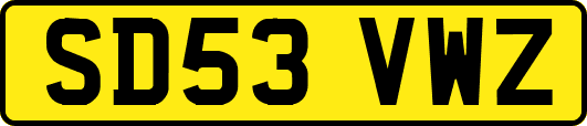 SD53VWZ
