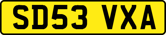 SD53VXA