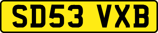 SD53VXB