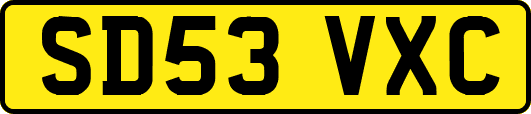 SD53VXC