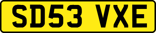 SD53VXE