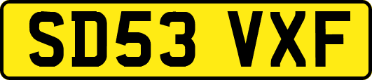 SD53VXF