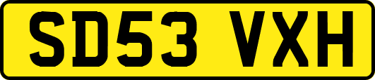 SD53VXH