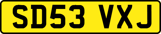 SD53VXJ