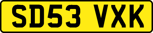 SD53VXK