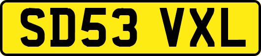 SD53VXL