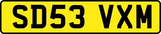 SD53VXM