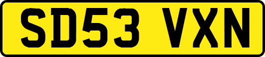 SD53VXN