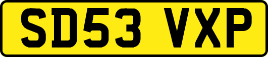SD53VXP