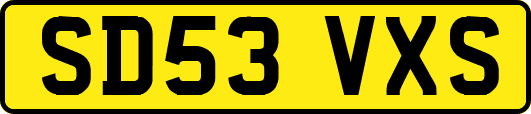 SD53VXS