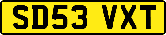 SD53VXT