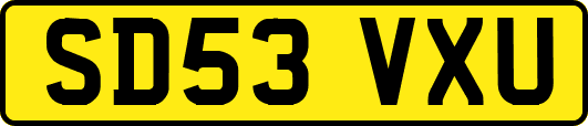 SD53VXU
