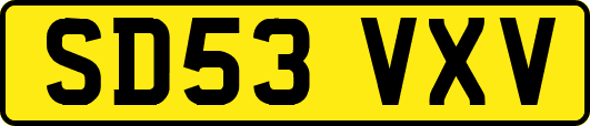SD53VXV