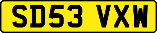 SD53VXW