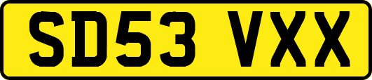 SD53VXX