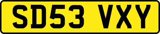 SD53VXY