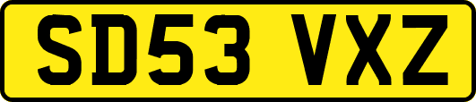 SD53VXZ