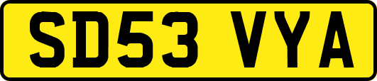 SD53VYA