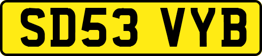 SD53VYB
