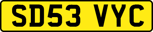 SD53VYC
