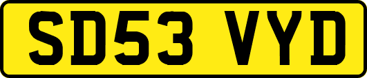 SD53VYD