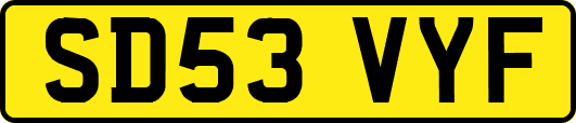 SD53VYF