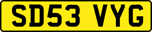 SD53VYG