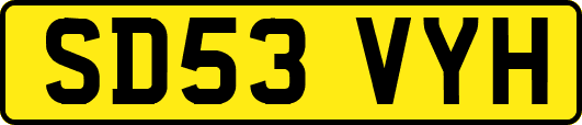 SD53VYH