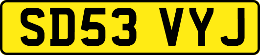 SD53VYJ