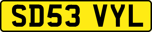 SD53VYL