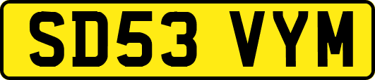 SD53VYM