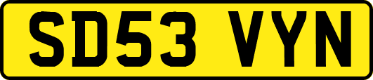 SD53VYN