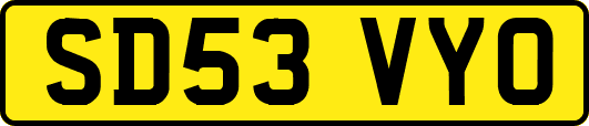 SD53VYO