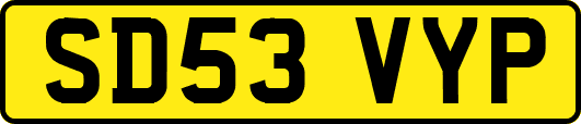 SD53VYP