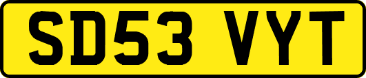 SD53VYT