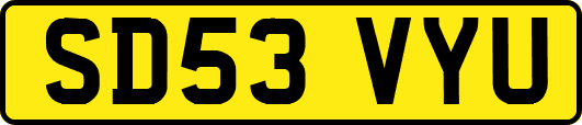 SD53VYU