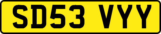 SD53VYY