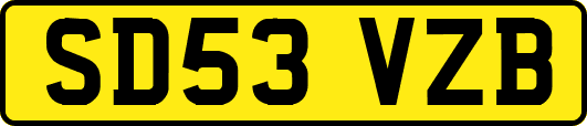 SD53VZB